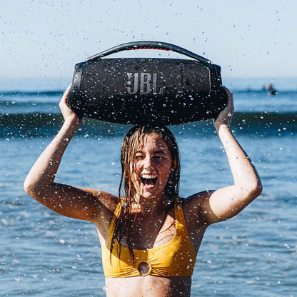 Boombox 3 Portable Bluetooth Speaker