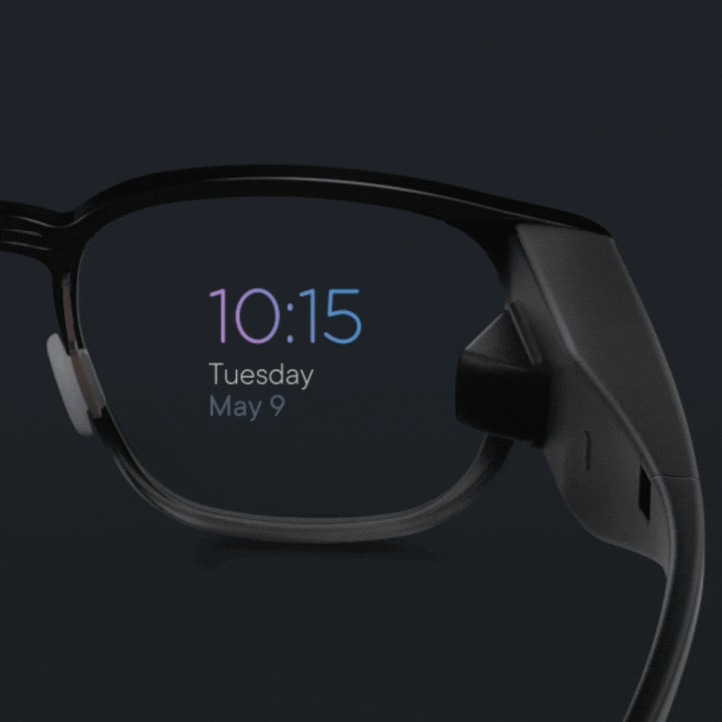 ROYALTENIC WiFi Smart Camera Glasses