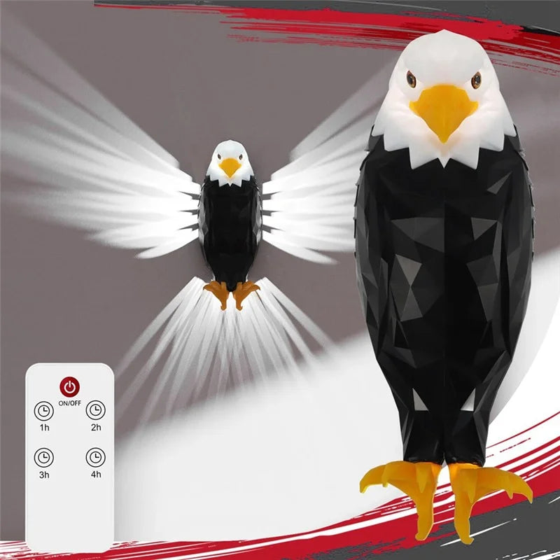 Eagle Wall Light