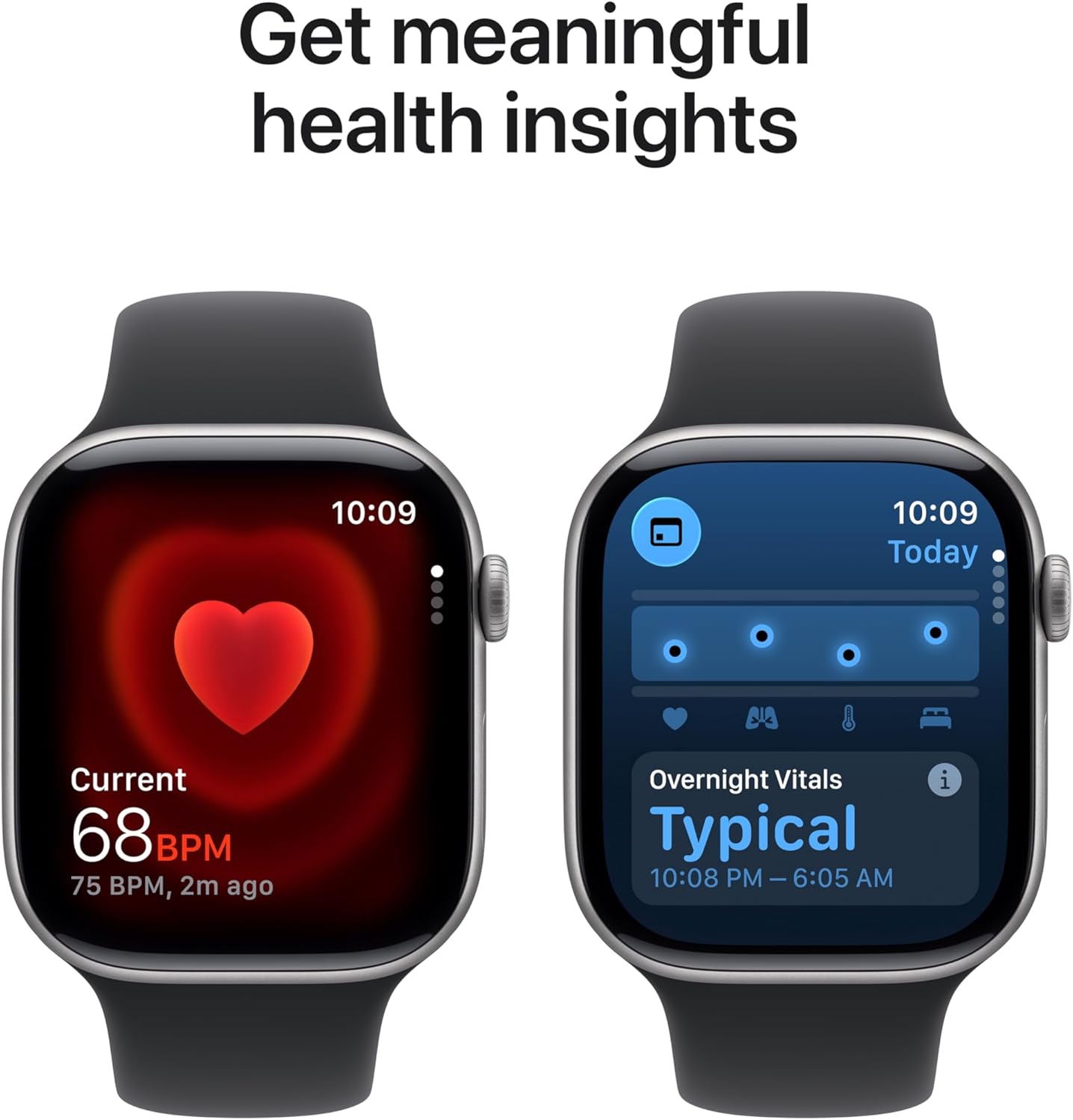 Watch Series 11 – Smartwatch with Advanced Health & Fitness Features.